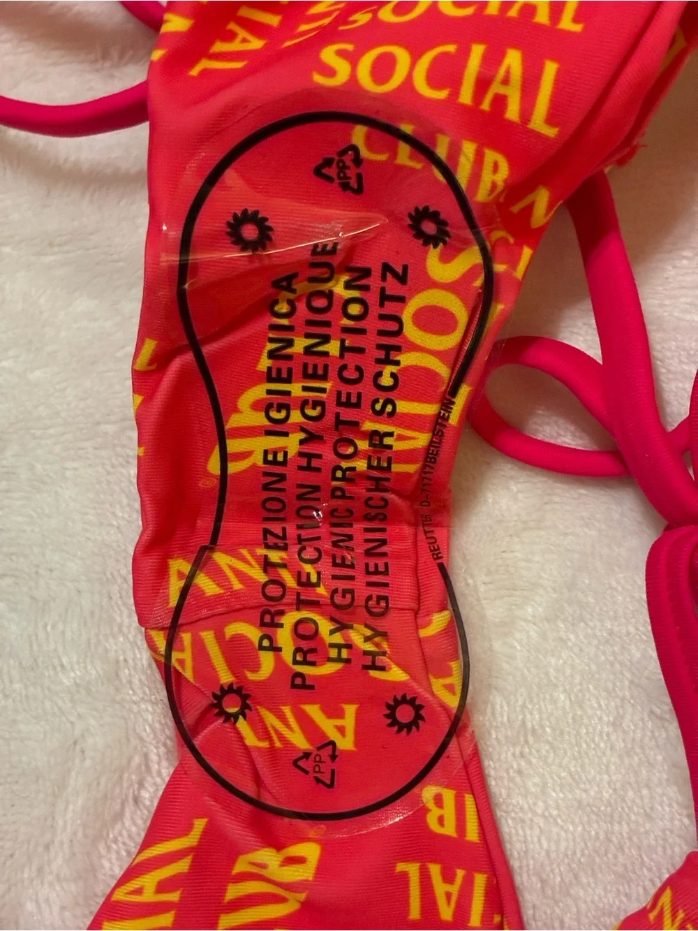 Anti Social Social Club Bikini